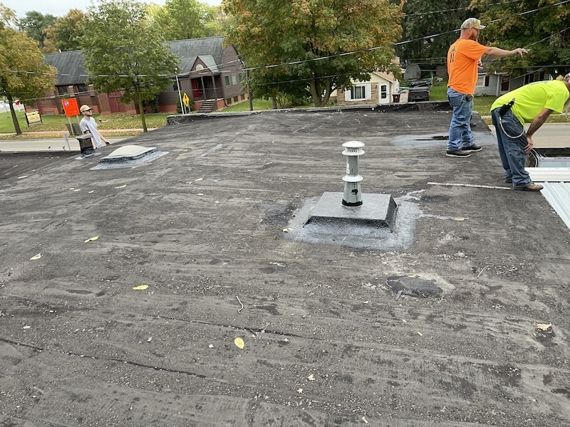 Roofing Charlotte MI