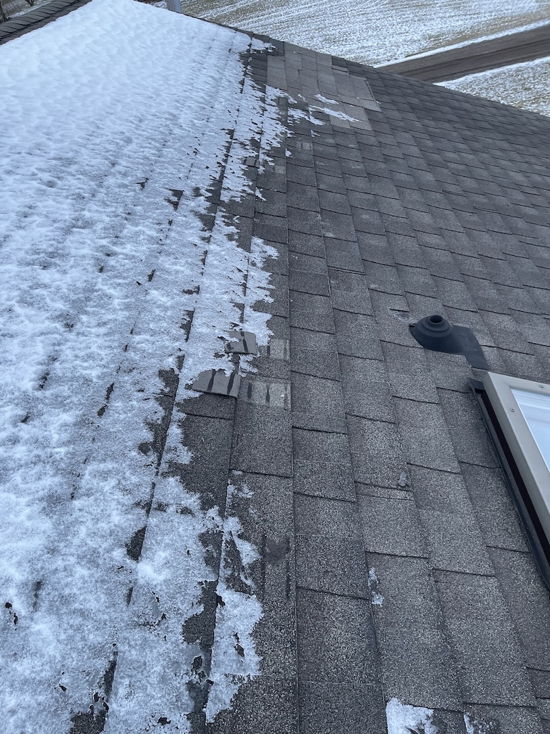 Charlotte MI Roofing