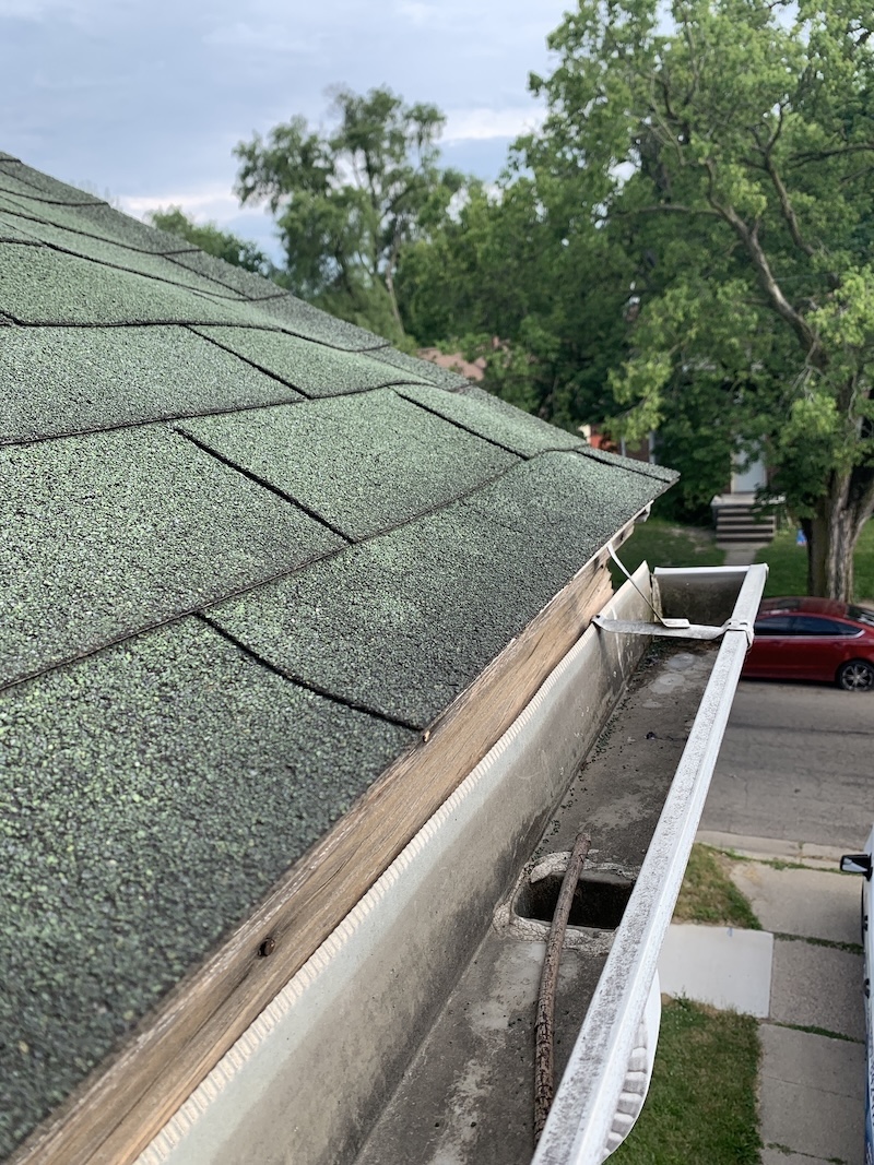 Eaton Rapids MI Roofing