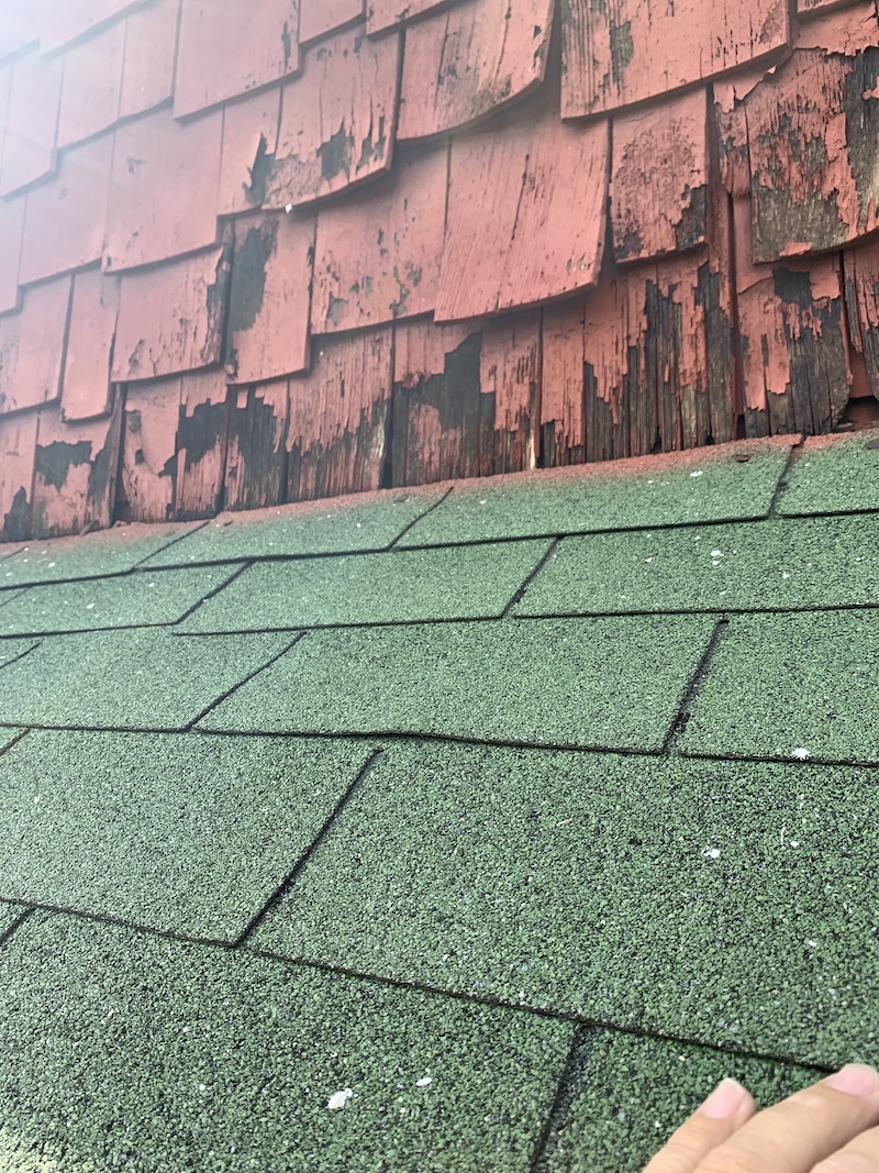 Potterville MI Roofing