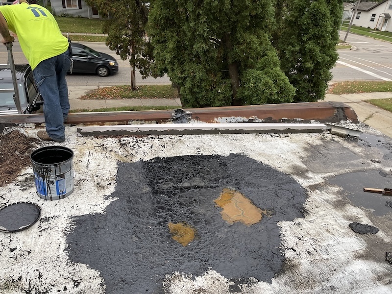  Home Roofing Potterville MI
